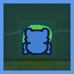Wrap Around achievement icon for Hopping Out