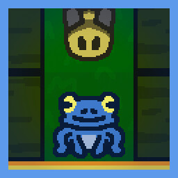 Enemy of Nature achievement icon for Hopping Out