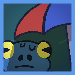 World Complete: The Beach achievement icon for Hopping Out