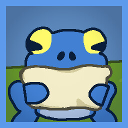 World Complete: Countryside achievement icon for Hopping Out