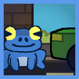 World Complete: The City achievement icon for Hopping Out