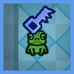 Chame's Key? achievement icon for Hopping Out