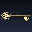 Icon for The first Key