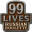 99 Lives - Russian Roulette icon