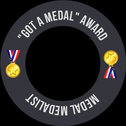 Icon for My First Medal