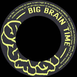 Icon for Big Brain Time