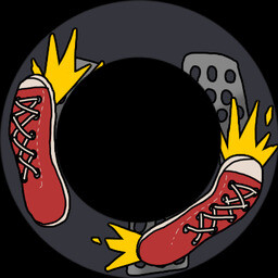Icon for Heel And Toe