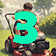 Play game row 30 minutes