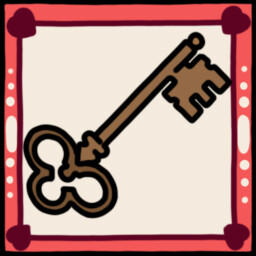 Icon for A key