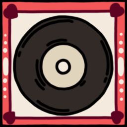 Icon for The LP record