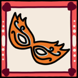 Icon for The carnival mask
