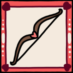 Icon for A cupid's bow