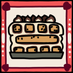 Icon for Tiramisu dessert