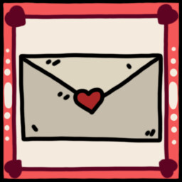 Icon for A love letter