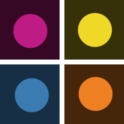 Icon for Chromatic Order