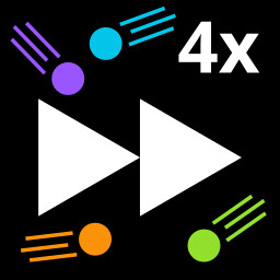 Icon for Fast Forward