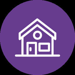 Icon for The new home