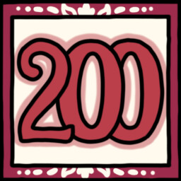 Icon for Two hundred cats