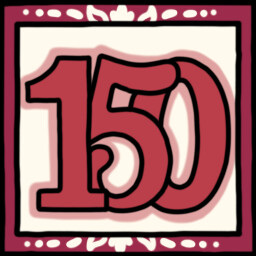 Icon for One hundred fifty cats