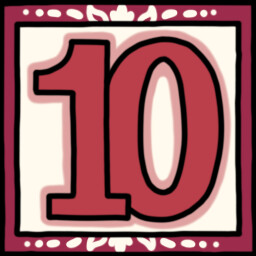 Icon for Ten cats