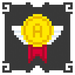 Open for Business achievement icon for Corner Market