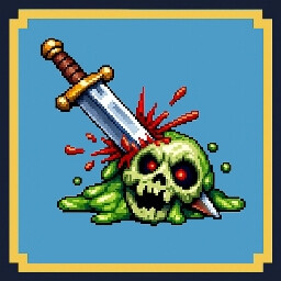 Icon for Defeat Enemy
