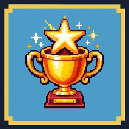 Icon for GAME CLEARED