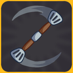 Horizontally Spinning Chef