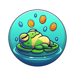 Icon for Croaking Profits