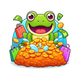Icon for Splashing Cash