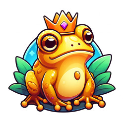 Icon for Golden Frog