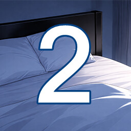 Icon for 2 level completed