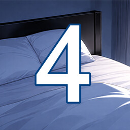 Icon for 4 level completed