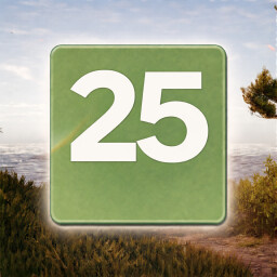 Deep Zen achievement icon for Rockwell's Zen Tiles