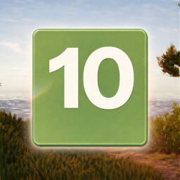 Finding Your Focus achievement icon for Rockwell's Zen Tiles
