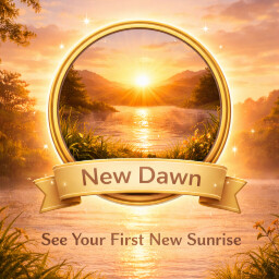New Dawn achievement icon for Rockwell's Zen Tiles