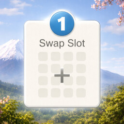 Swap Meet achievement icon for Rockwell's Zen Tiles