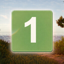 First Tile, Best Tile achievement icon for Rockwell's Zen Tiles