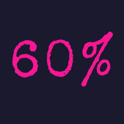 Icon for HW 60%