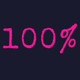 Icon for HW 100%