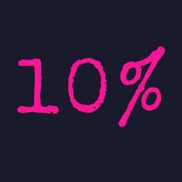 Icon for HW 10%