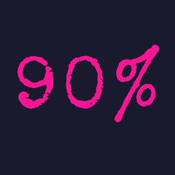 Icon for HW 90%