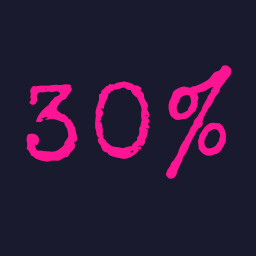Icon for HW 30%