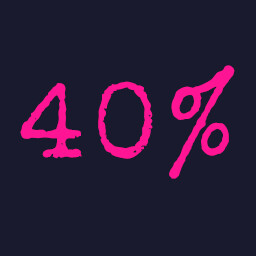 Icon for HW 40%