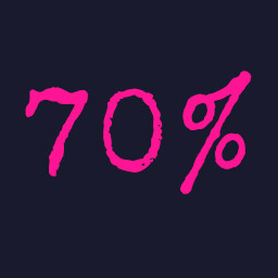 Icon for HW 70%