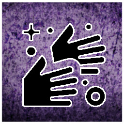 Icon for Germaphobe: