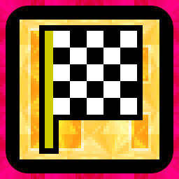 Legend Driver achievement icon for ROUTE16R