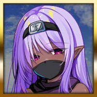 Caught the Mole! achievement icon for Loli Ninja Village