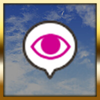You Can't See Me, Pui! achievement icon for Loli Ninja Village