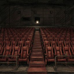 Icon for Cinema room